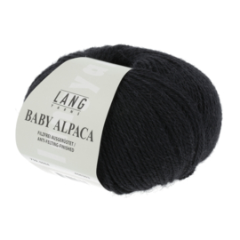 Lang Yarns Bay Alpaca  | 719.0004