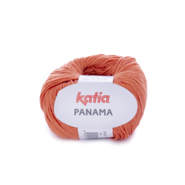 Katia Panama 41 - Licht oranje
