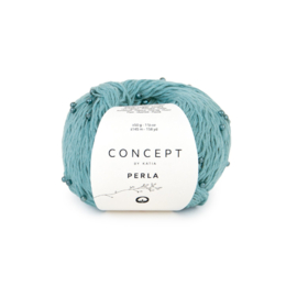 Katia Concept Perla 110 - Turquoise
