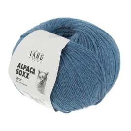 Lang Yarns Alpaca Soxx 6 draads 0021