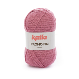 Katia Promo Fin 7203 - Parelmoer-lichtrood