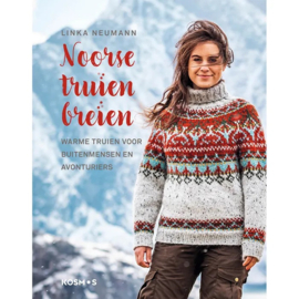 Noorse truien breien - Linka NeumannNoorse truien breien - Linka Neumann