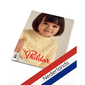 Phildar Catalogus nr. 210 Staande baby