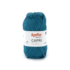 Katia Capri 82208 - Perzisch blauw