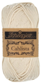 Scheepjes Cahlista 505 Linen