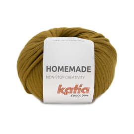Katia Homemade 110 - Koperbruin