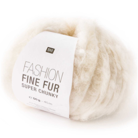 Rico Design Fashion Fine Fur Super Chunky