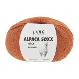 Lang Yarns Alpaca Soxx 4 draads 0059