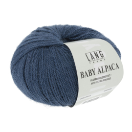 Lang Yarns Baby Alpaca  | 719.0033