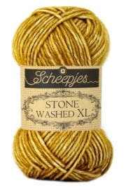 Scheepjes Stone Washed XL 849 Yellow Jasper