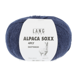 Lang Yarns Alpaca Soxx 4 draads 0025