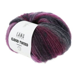 Lang Yarns Cloud Tweed 0012