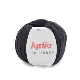 Katia Big Ribbon 2 - Zwart