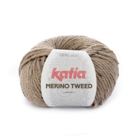 Katia Merino Tweed 301 - Beige