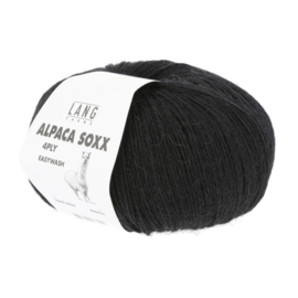 Lang Yarns Alpaca Soxx 4 draads 0004