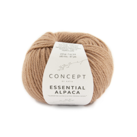 Katia Concept Essential alpaca 74 - Licht zalmroze