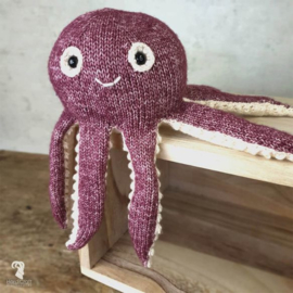 HardiCraft Breipakket amigurumi Olivia Octopus
