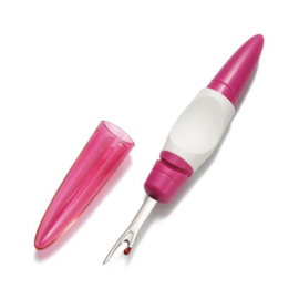 PRYM 610934 LOVE ERGONOMISCH TORNMESJE 13,5CM FUCHSIA