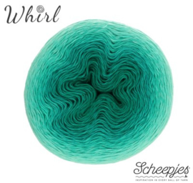 Scheepjes Whirl 560 Jade JimJam - Ombré Collection