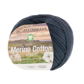 Austermann Merino Cotton Organic GOTS 28