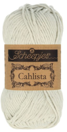 Scheepjes Cahlista 172 Light Silver