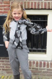 Patroon ABACADABRA Tricot broek (0128 )