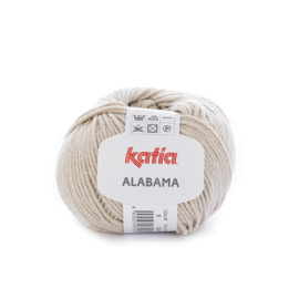 Katia Alabama 9 - Licht beige