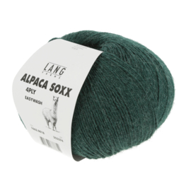 Lang Yarns Alpaca Soxx 4 draads 0018