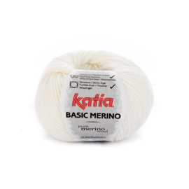 Katia Basic Merino 3 - Ecru