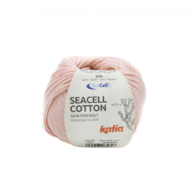 Katia Seacell Cotton 103 - Lichtroze