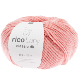 Rico Design B CLASSIC DK SMOKEY ROSE