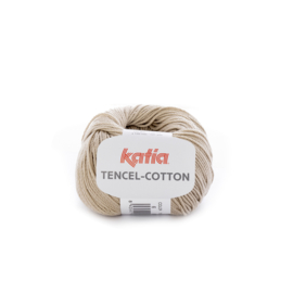 Katia Tencel-Cotton 6 - Beige