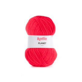 Katia Planet 3970 - Rood