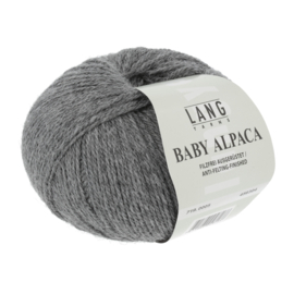 Lang Yarns Baby Alpaca  | 719.0005