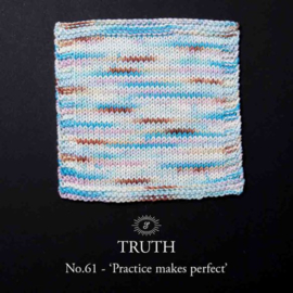 Simy's Truth SOCK 1x100g - 61 Practice makes perfect