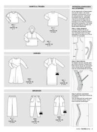 Burda curvy herfst 2024