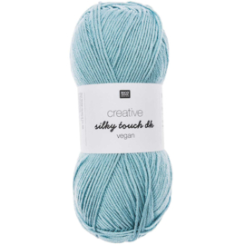 Rico Design Creative Silky Touch dk  TURQUOISE