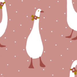 Jersey GOTS Cute Goose 04