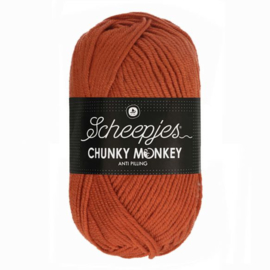 Scheepjes Chunkey Monkey 1723 Flame