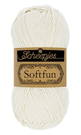 Scheepjes Softfun 2426 Lace