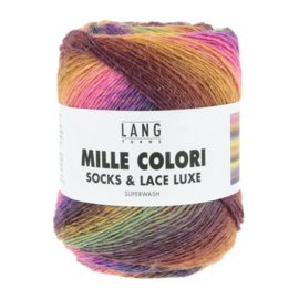 Lang Yarns Mille Colori socks & lace luxe 859.0220