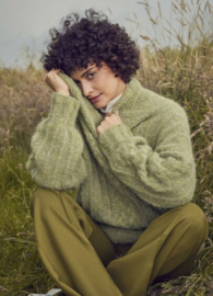 Tijdschrift Burda Breien 05/2024