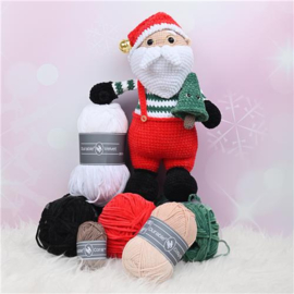Durable CAL2022 Kerstman