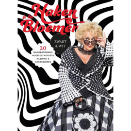 Haken à la Bloemen: Zwart & wit - Karin Bloemen