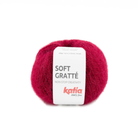Katia Soft Gratte 73 - Rood