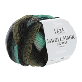 Lang Yarns Jawoll Magic Dégradé 58