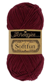 Scheepjes Softfun 2637 Mahogany