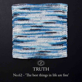 Simy's Truth SOCK 1x100g - 62 The best things in life are …