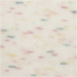 Rico Design Essentials Super Kid Mohair Loves Silk Cute Confetti autumn