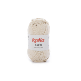 Katia Capri 82141 - Zeer licht beige
